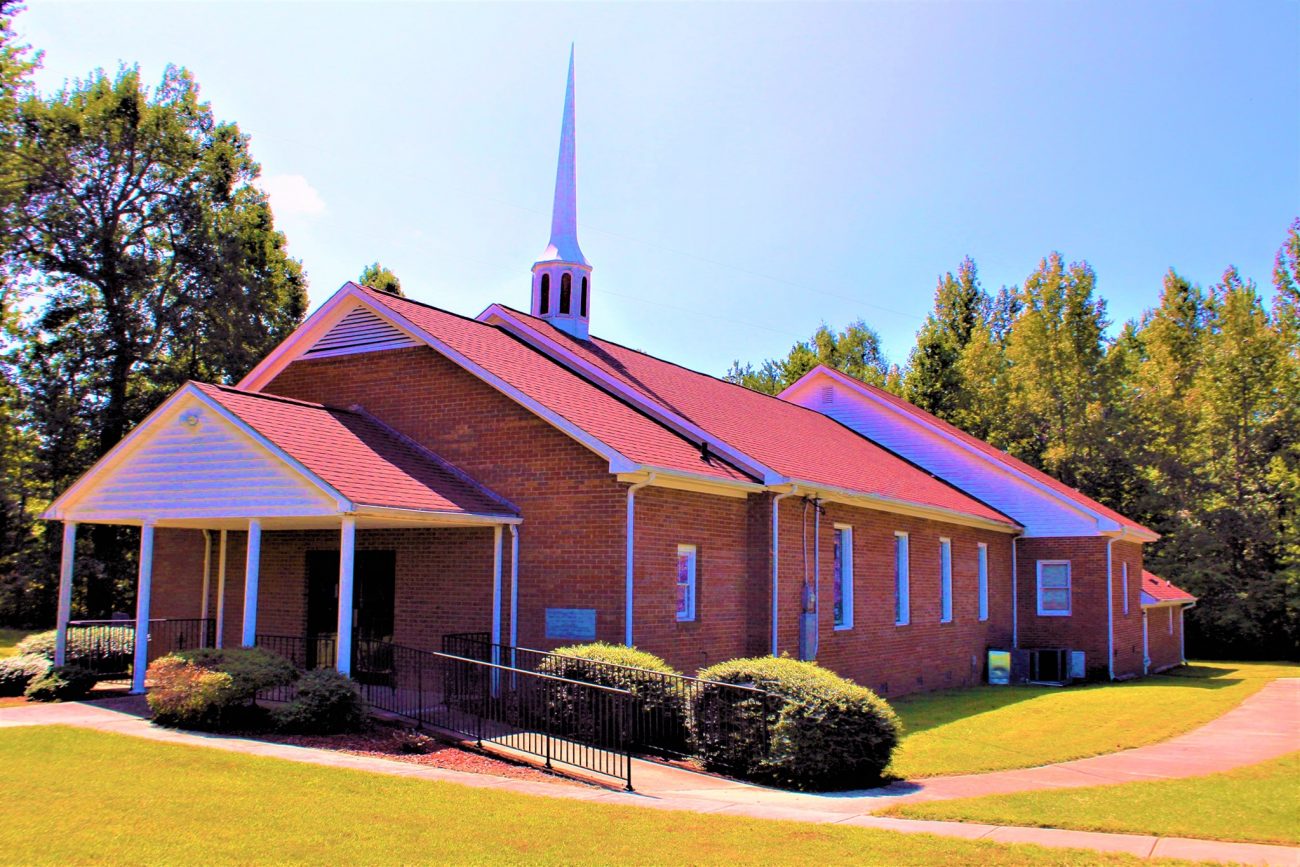 Oak Grove Missionary Baptist Church