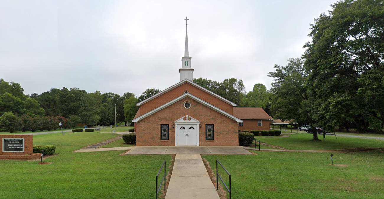 Edwards Grove Missionary Baptist Church
