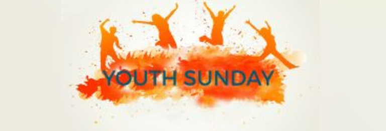 Youth Sunday Service