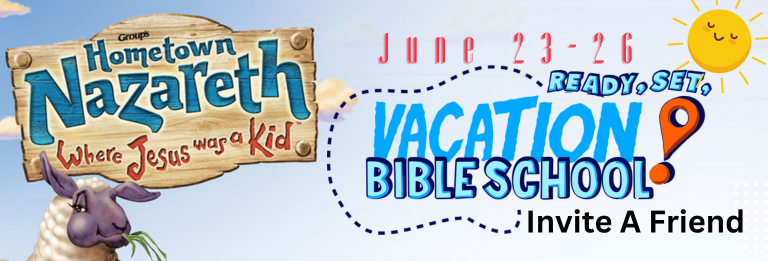 Vacation Bible School 2024