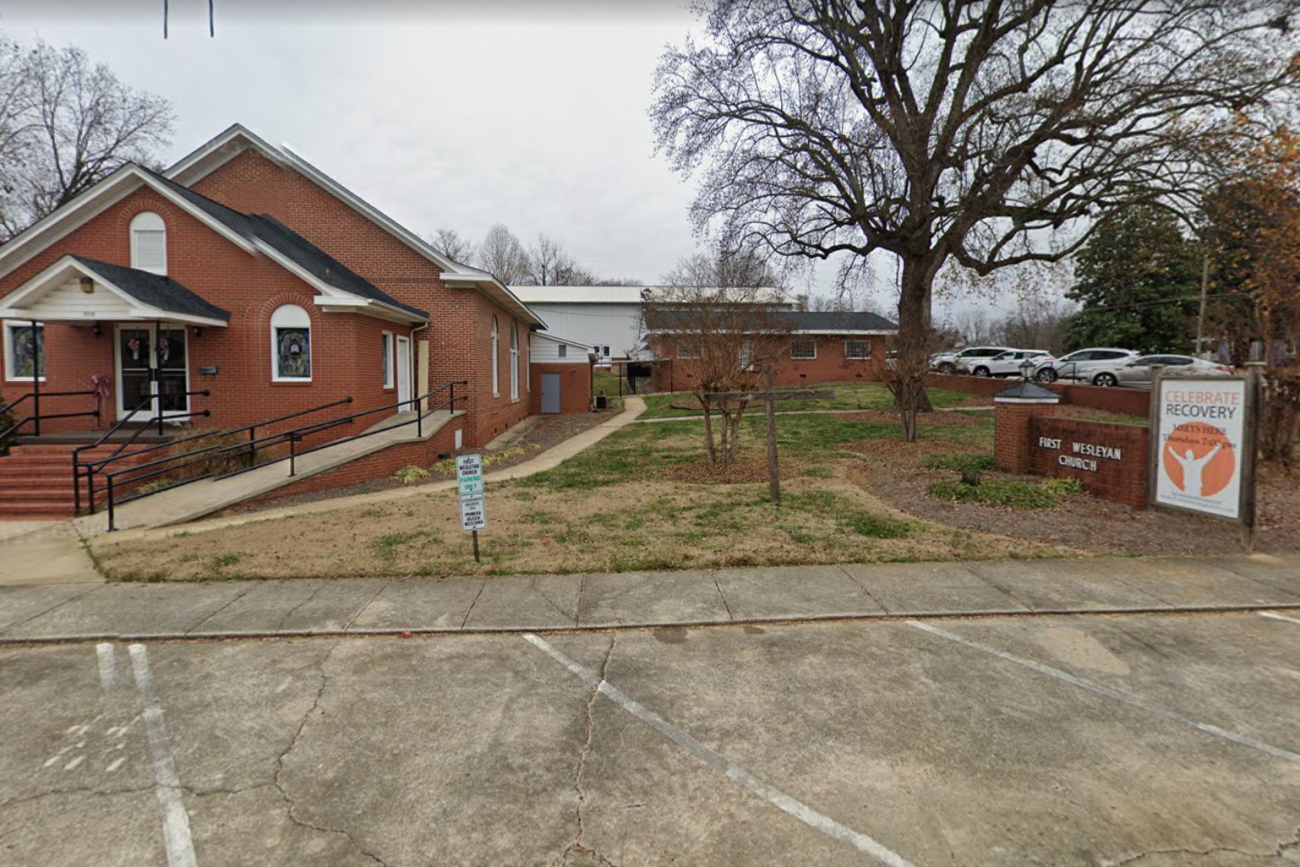 First Wesleyan Church