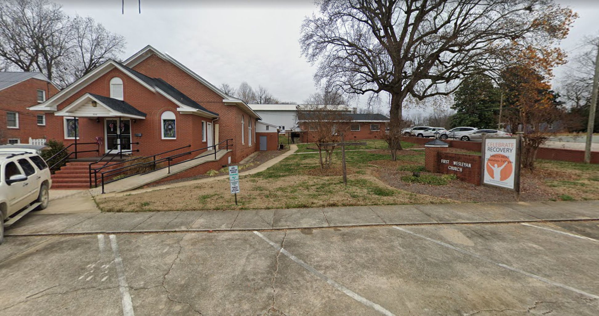 Women's Ministry Mental Health Workshop