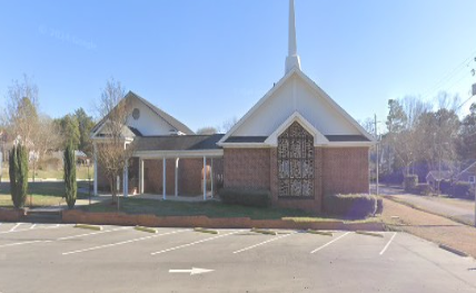 Mount Olive Missionary Baptist Church